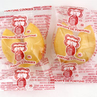 Individual Fortune Cookies