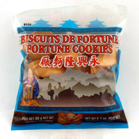 Biscuits de fortune - petit sac