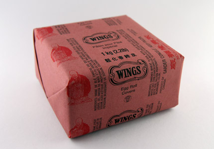 Egg Roll Covers