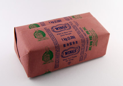 Won Ton Paste