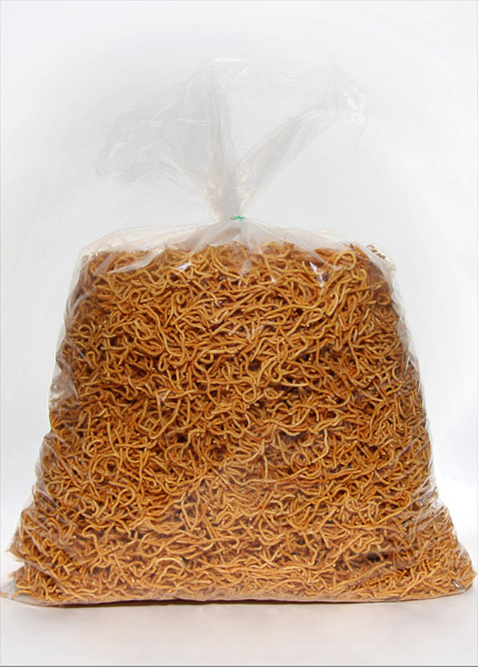 Hong Kong Style Fried Noodles