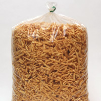 Flat Fried Noodles - Bulk