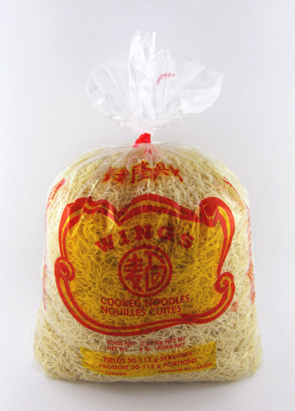 Cantonese Style Noodles