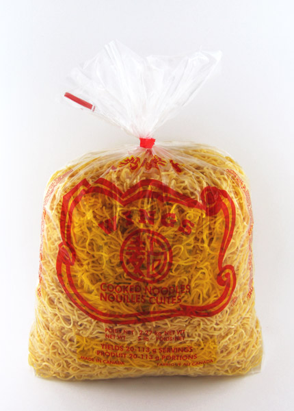 Chinese Stir Fry Noodles