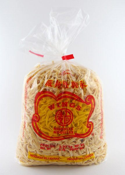Flat Noodles