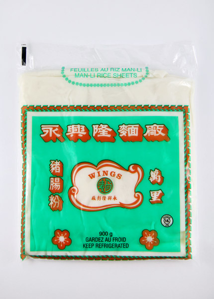 Man-Li Rice Sheets
