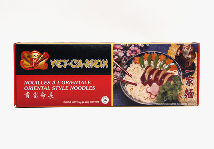 Yet Ca Mein Noodles Large Box Wing Noodles Ltd