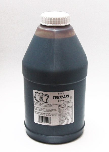 Teriyaki Sauce